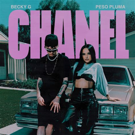 chanel by becky g